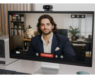 i-tec SOLOMON 200 1080p Business Webcam AF Dual MIC Redukcja echa - 1538057 - zdjęcie 4